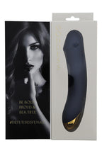 Dreamtoys Goddess Collection Boreas blå G-punktsvibrator