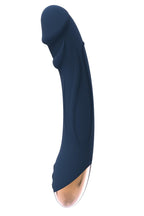 Dreamtoys Goddess Collection Boreas blå G-punktsvibrator