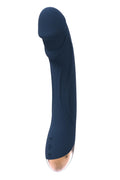 Dreamtoys Goddess Collection Boreas blå G-punktsvibrator