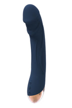 Dreamtoys Goddess Collection Boreas blå G-punktsvibrator