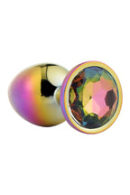 Dreamtoys Gleaming Love Multicolour Plug Small multicolor analprodukt