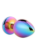 Dreamtoys Gleaming Love Multicolour Plug Small multicolor analprodukt