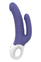 Dreamtoys Essentials Double Pleasure rengöring