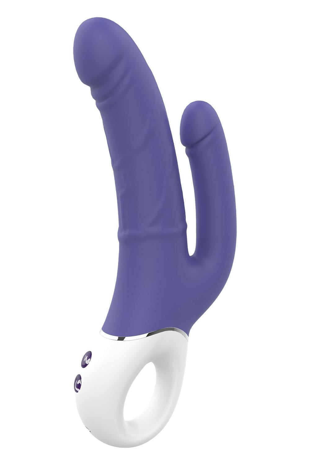 Dreamtoys Essentials Double Pleasure rengöring