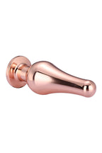 Dreamtoys Gleaming Love Rose Gold Pleasure Plug M guld analprodukt