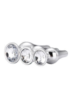 Dreamtoys Gleaming Love Pleasure Set Silver analprodukt