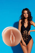 Dreamtoys The Girl Next Door Bella hudfärgad masturbator