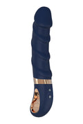 Dreamtoys Goddess Collection Belenos blå G-punktsvibrator