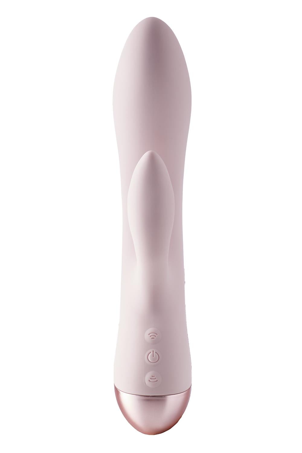 Dreamtoys Vivre Duo Vibe Coco rosa vibrator