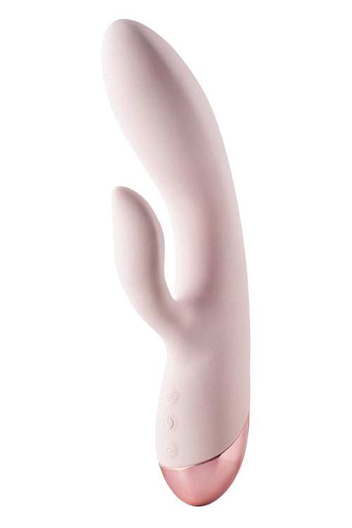 Dreamtoys Vivre Duo Vibe Coco rosa vibrator