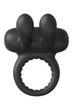 Vibrerande penisring med kaninstimulator från Dreamtoys Ramrod