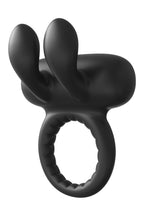 Vibrerande penisring med kaninstimulator från Dreamtoys Ramrod