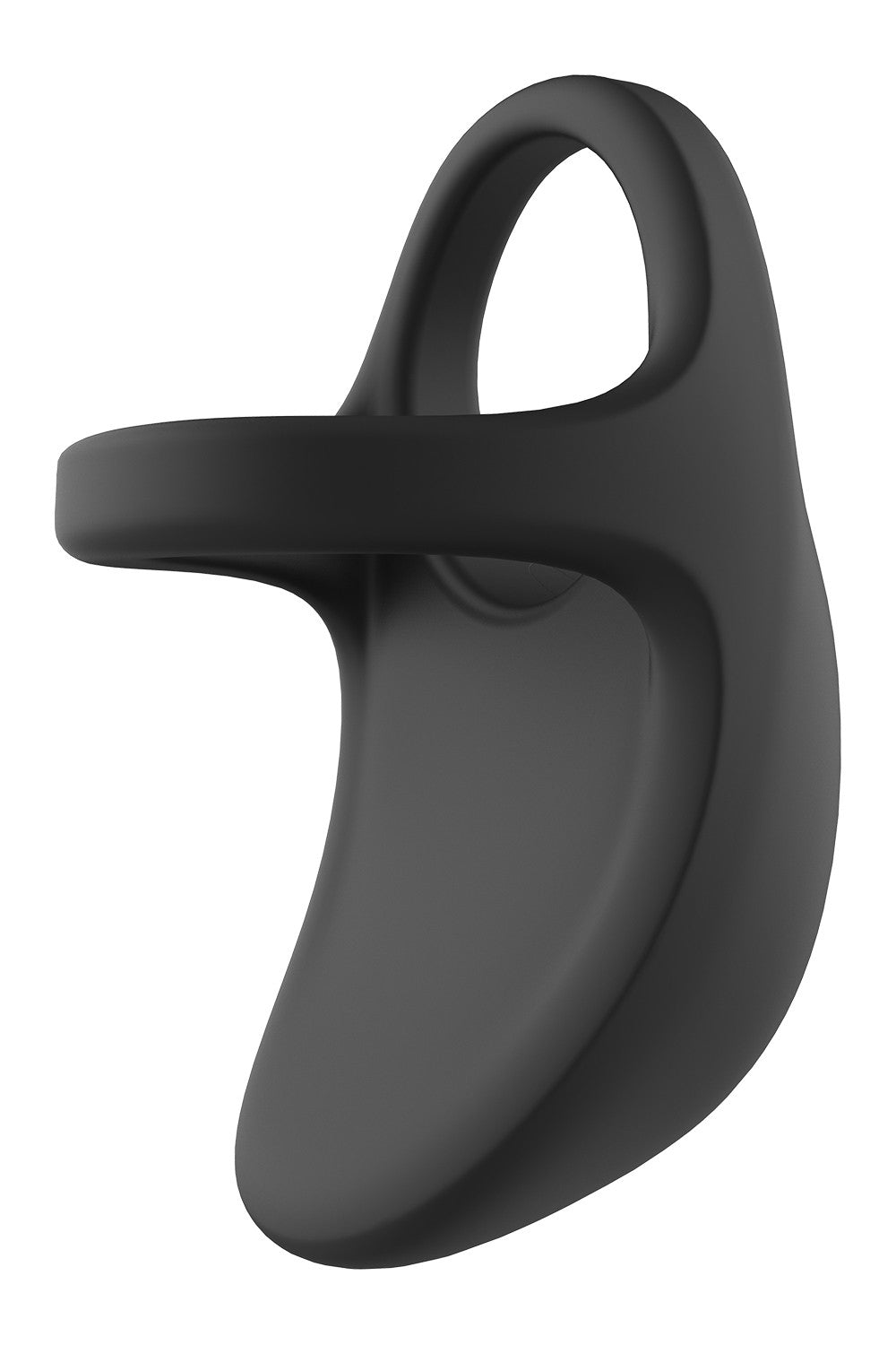 Vibrerande penis- och pungring med fjärrkontroll från Dreamtoys Ramrod