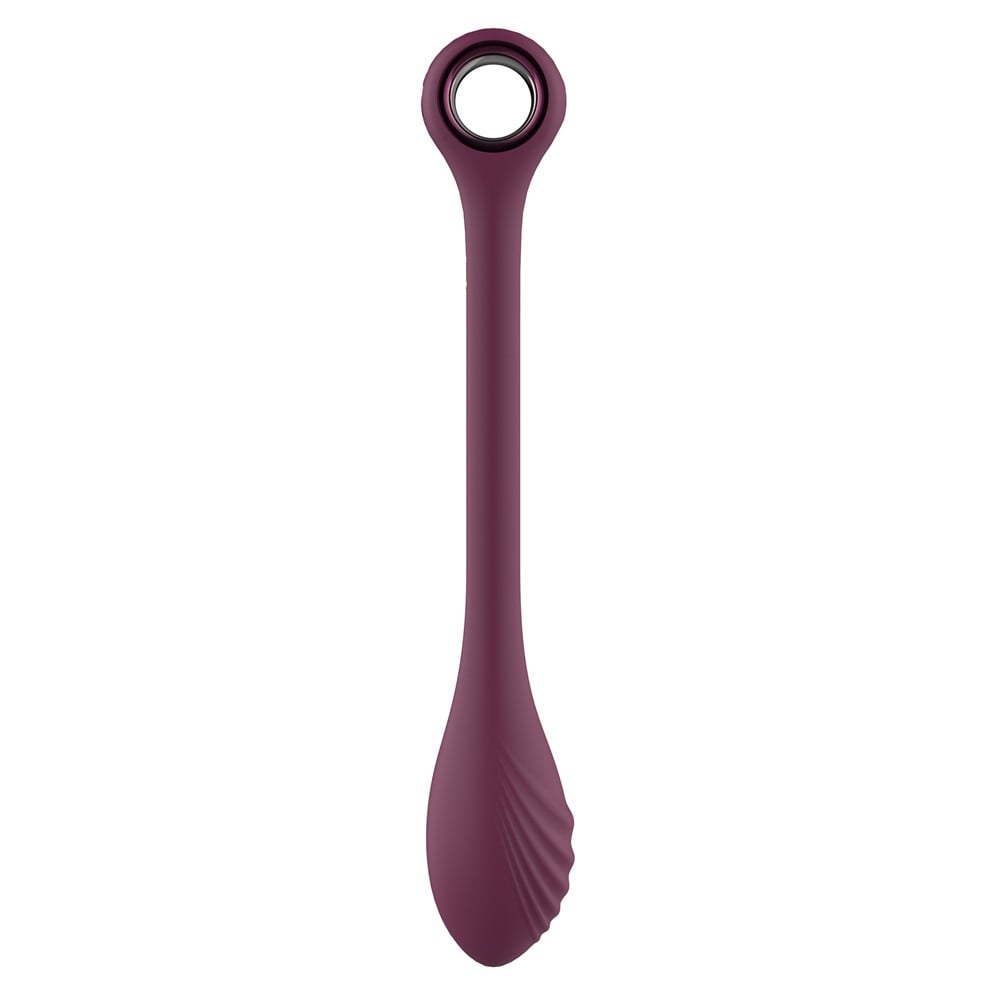 Dreamtoys Glam Bendable G-Spot Vibe lila G-punktsvibrator