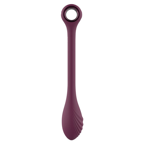 Dreamtoys Glam Bendable G-Spot Vibe lila G-punktsvibrator