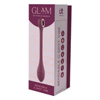 Dreamtoys Glam Bendable G-Spot Vibe lila G-punktsvibrator
