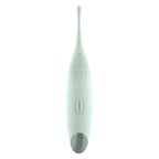 Dreamtoys Glam Pin Point Stimulator grön massageprodukt
