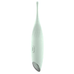 Dreamtoys Glam Pin Point Stimulator grön massageprodukt