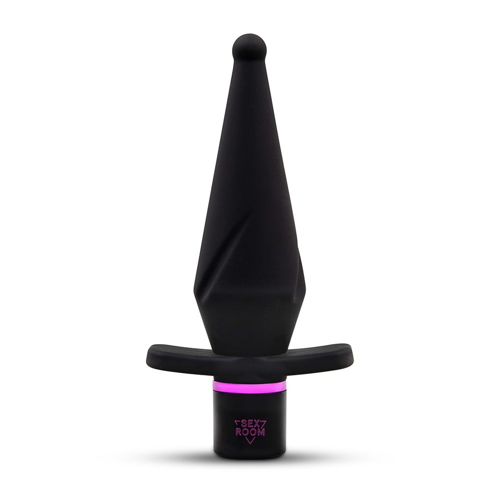 Dreamtoys Sex Room Anal Play Kit svart analprodukt
