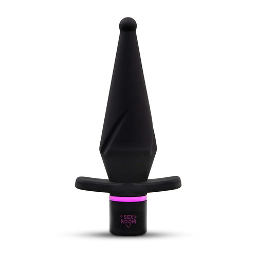 Dreamtoys Sex Room Anal Play Kit svart analprodukt