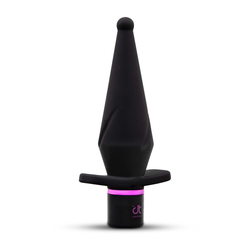 Dreamtoys Sex Room Anal Play Kit svart analprodukt
