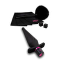 Dreamtoys Sex Room Anal Play Kit svart analprodukt