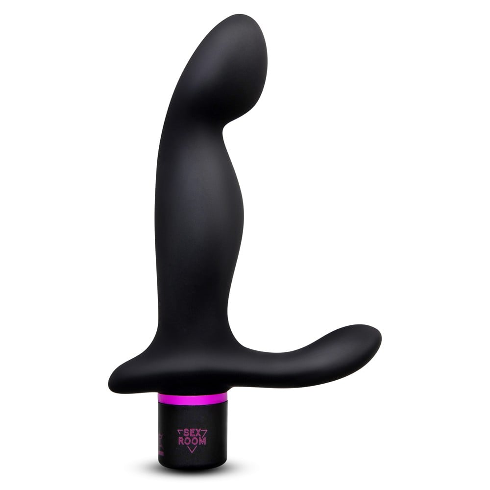Dreamtoys Sex Room Prostate Play Kit svart massageprodukt