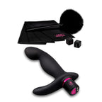 Dreamtoys Sex Room Prostate Play Kit svart massageprodukt
