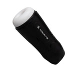 Dreamtoys Blowtech Deep Throat Sucking Machine svart masturbator