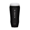 Dreamtoys Blowtech Deep Throat Sucking Machine svart masturbator