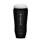 Dreamtoys Blowtech Deep Throat Sucking Machine svart masturbator