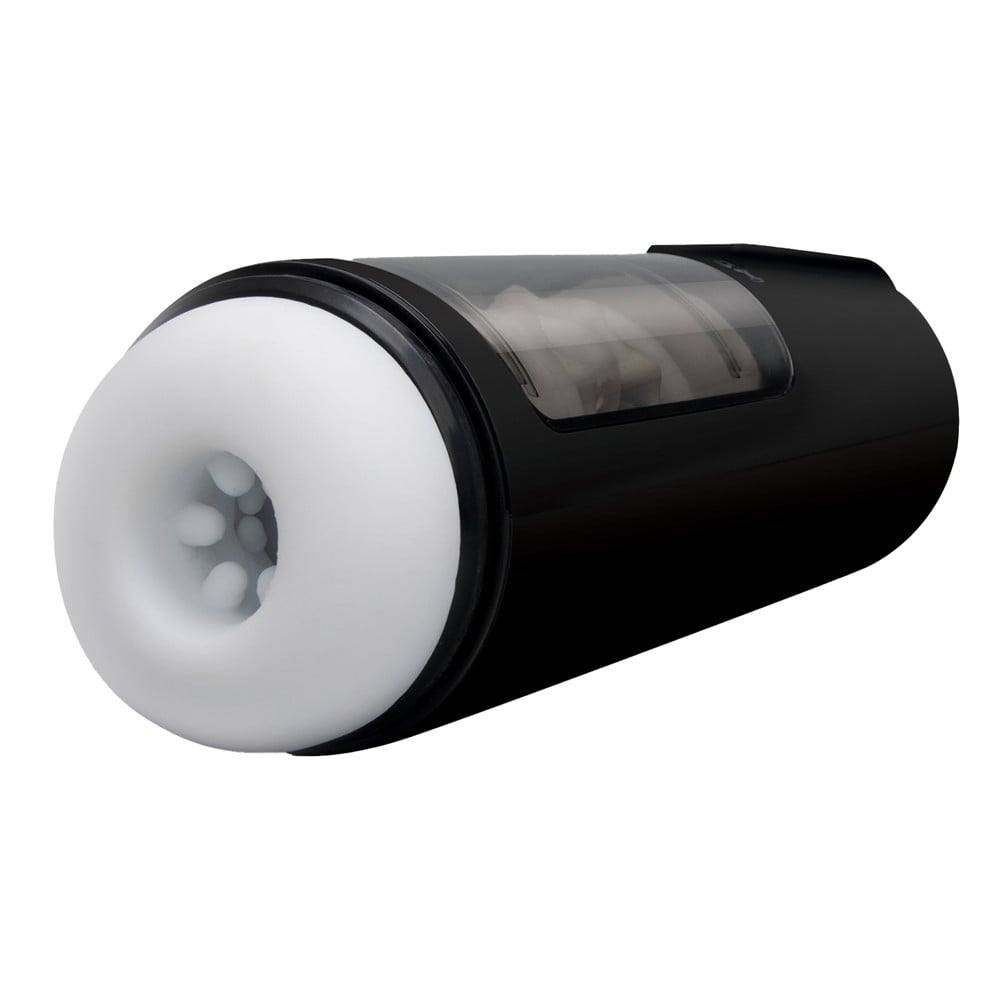 Dreamtoys Blowtech Auto Stroker Machine svart masturbator