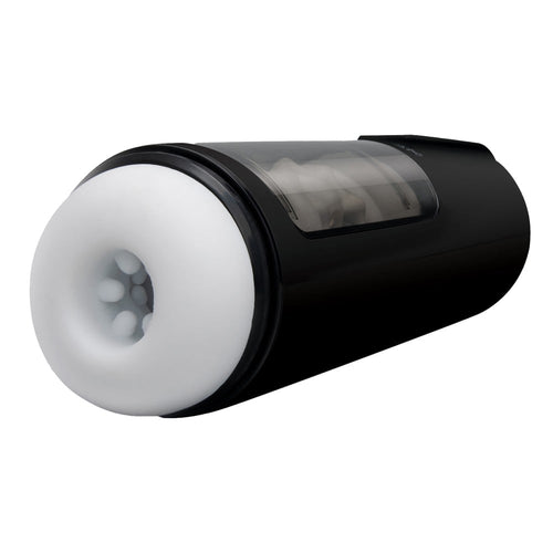 Dreamtoys Blowtech Auto Stroker Machine svart masturbator