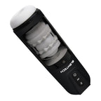 Dreamtoys Blowtech Auto Stroker Machine svart masturbator