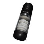 Dreamtoys Blowtech Auto Stroker Machine svart masturbator