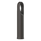 Dreamtoys Nude Ace Travel Massager grå massageprodukt
