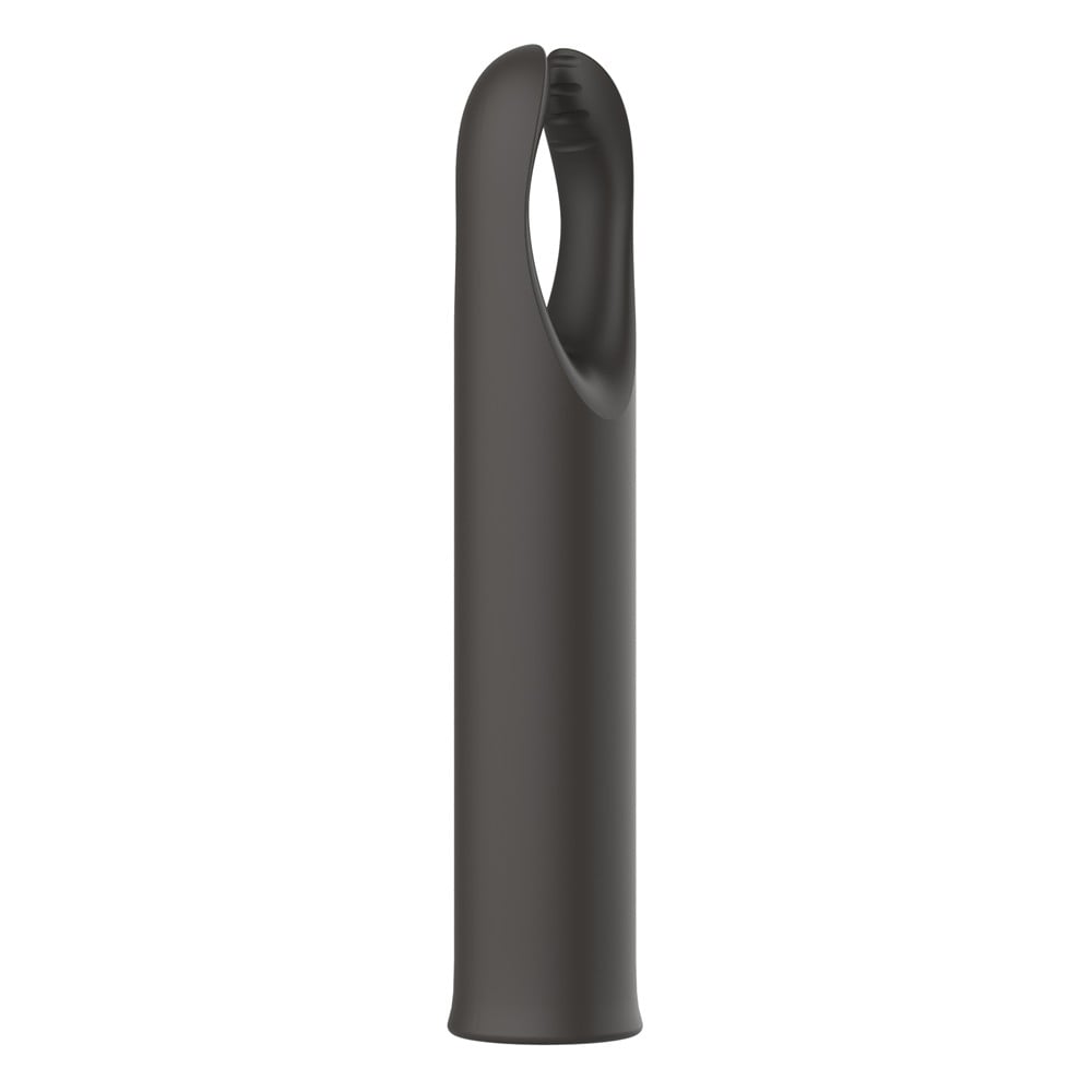 Dreamtoys Nude Ace Travel Massager grå massageprodukt