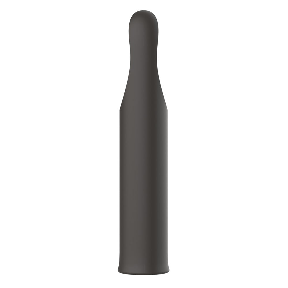 Dreamtoys Nude Ace Travel Massager grå massageprodukt