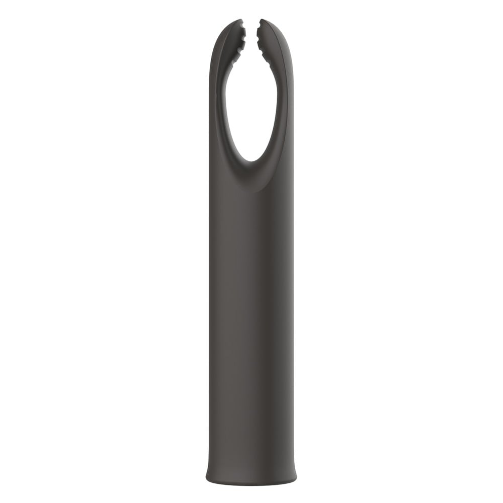 Dreamtoys Nude Ace Travel Massager grå massageprodukt