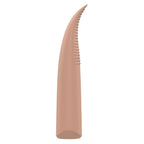 Dreamtoys Nude Laurel Travel Massager orange massageprodukt