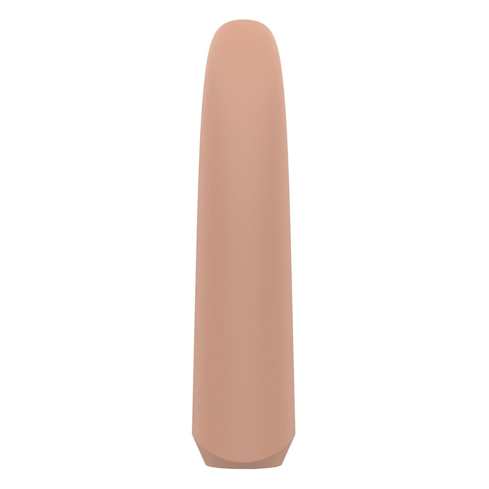 Dreamtoys Nude Laurel Travel Massager orange massageprodukt