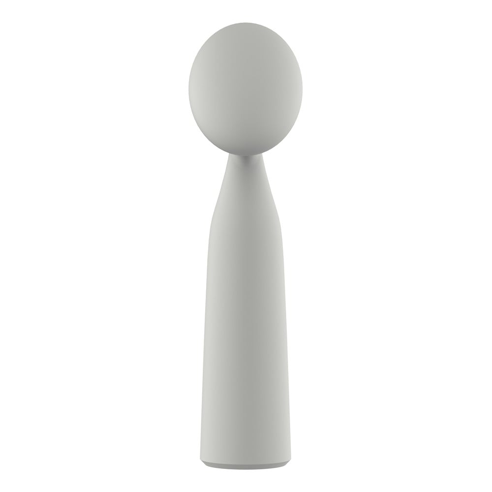 Dreamtoys Nude Luna Mini Wand Vibrator grön wandvibrator