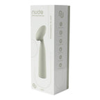 Dreamtoys Nude Luna Mini Wand Vibrator grön wandvibrator