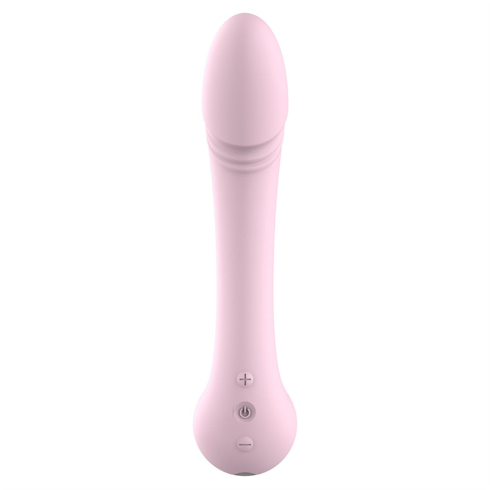 Dreamtoys Amour Flexible Vibe Lea rosa vibrator
