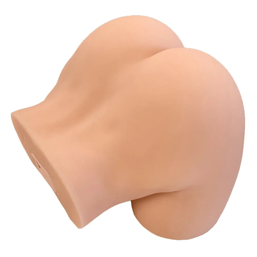 Stor masturberare Britney med skakande vibrationsfunktion från Dreamtoys