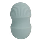 Dreamtoys Nude Blossom Travel Massager grön massageprodukt