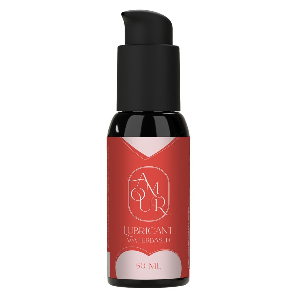 Dreamtoys Amour Lubricant Waterbased 50ml kondomer