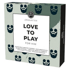 Dreamtoys Pleasure Box Love To Play For Him glidmedel