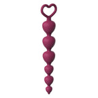Dreamtoys Amour The Passion Of Love Alluring Anal Kit glidmedel