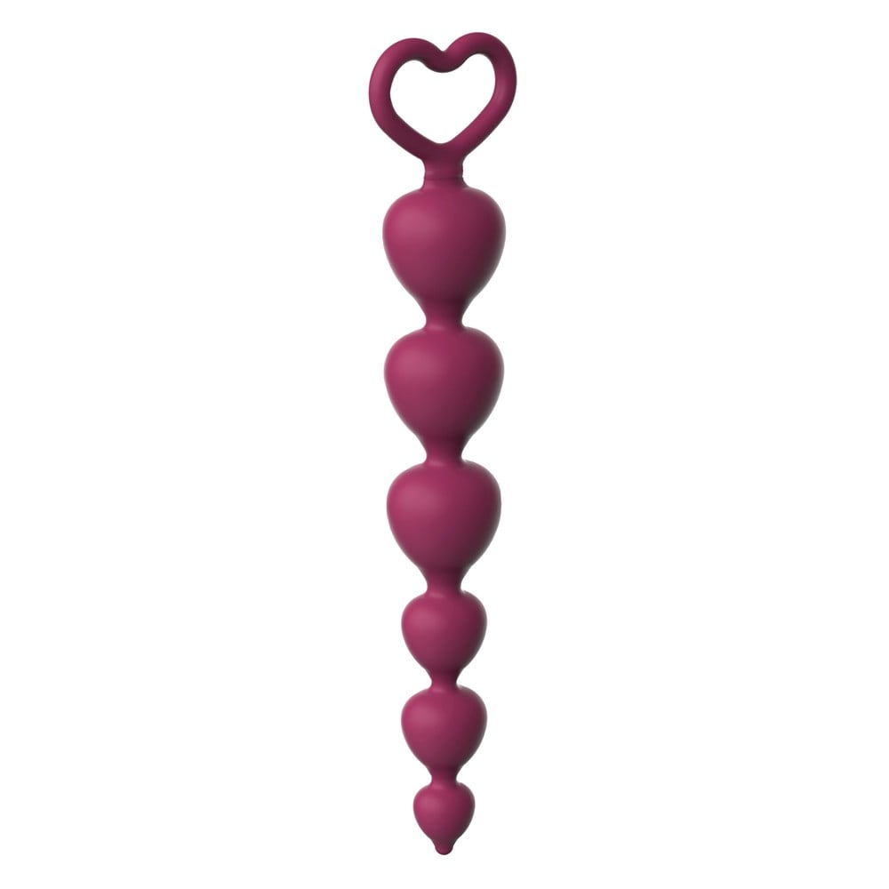 Dreamtoys Amour The Passion Of Love Alluring Anal Kit glidmedel